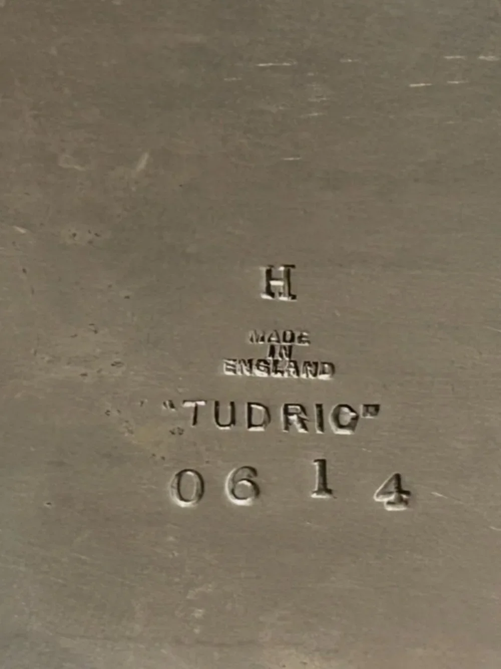 Liberty & Co. Tudric antique liberty